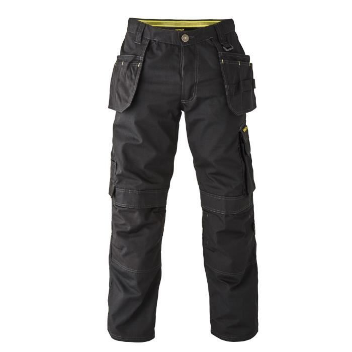 STANLEY Pantalon de travail Multipoches Corona - Mixte