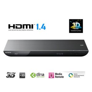 Sony p S490b Lecteur Blu Ray 3d Cdiscount Tv Son Photo