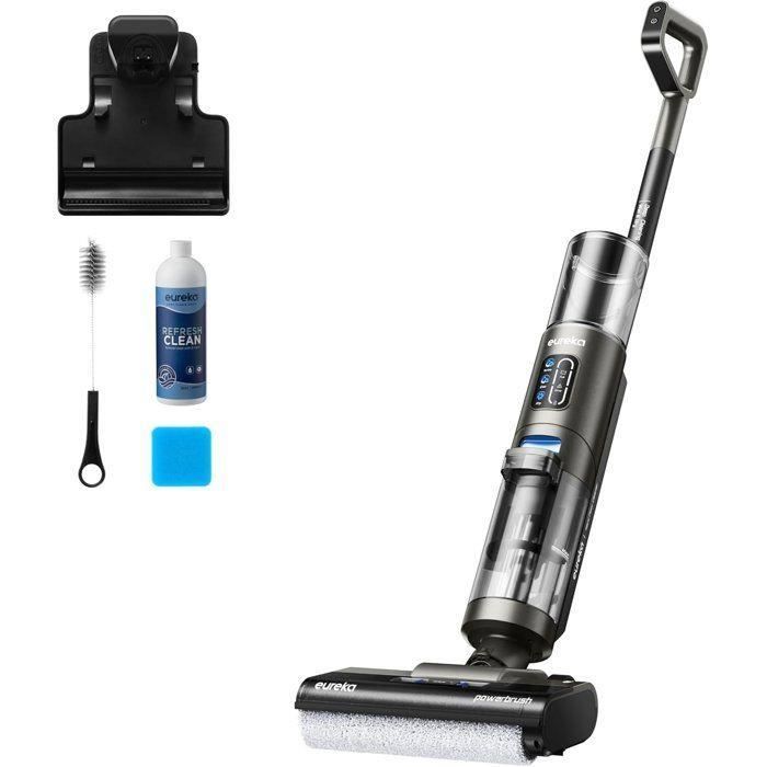 Aspirateur Balai Eureka NEW430 – 15000 Pa, 2 En 1, Autonettoyage - vue 6