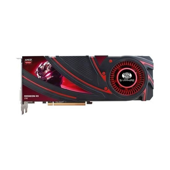 Sapphire Amd Radeon R9 290 4go Gddr5 Cdiscount Informatique Sapphire Amd Radeon R9 290 4go Gddr5 Cdiscount Informatique