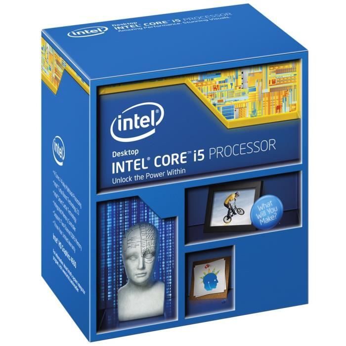 Intel® Core™ i5-4690K Haswell Refresh