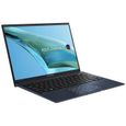 PC Ultraportable ASUS ZenBook S13 OLED UM5302 | 13,3" WQXGA+ - AMD Ryzen 7 7840U - RAM 16Go - 1To SSD - Win 11-1
