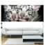 Stickers Panoramique Deco Bebe Tigre Tete De Lit 0x78cm Achat Vente Stickers Prolongation Soldes Cdiscount