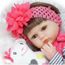 Duyaer 42cm Silicone Souple Poupee Reborn Bebe Nouveau Nes Jouet Perruque Brune Fille Cadeau Pour Les Achat Vente Poupee Cdiscount Duyaer 42cm Silicone Souple Poupee Reborn Bebe Nouveau Nes Jouet Perruque Brune Fille Cadeau Pour Les Achat Vente Poupee Cdiscount