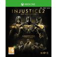 Injustice 2: Legendary Edition - Day One Edition Jeu Xbox One-0