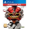 Street Fighter V Playstation Hits Jeu PS4-0