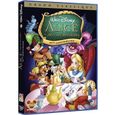 DISNEY - DVD Alice aux pays des merveilles-0