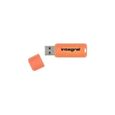 Integral clé USB Neon 32Go Orange-0