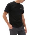 Vans T-Shirt pour Homme Skate Noir VN0A4D25BLK-0