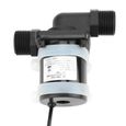 TMISHION pompe à eau d'appoint Mini pompe à eau à circulation DC 12V -40 12V ~ 100 ℃-0