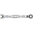 Multicolore 4 pi/èces Wera 05020090001 Joker Switch Jeu de cl/és mixtes /à cliquet