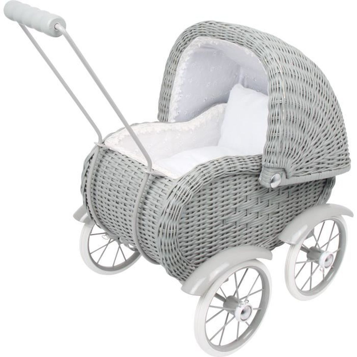 poussette poupee vintage