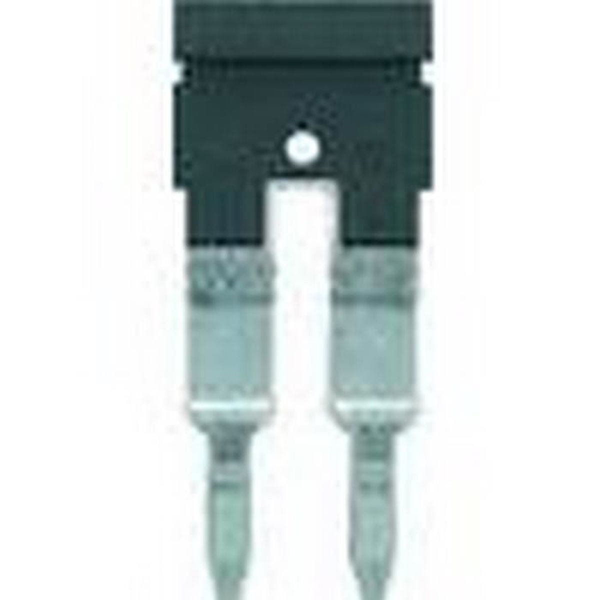 WEIDMULLER ZQV 2.5N20 SW 1909130000 20 X Connecteurs transversal