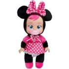 Cry Babies Tiny Cuddles Disney Minnie - IMC Toys - 917910 - Poupons à fonctions