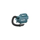 Aspirateur compact - MAKITA - DCL184Z - 18V - Accessoires voiture - Fonction souffleur