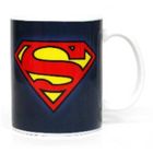 WTT Mug DC Comics - Superman: Logo Superman - Bleu