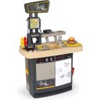 Smoby - Food Corner - Cuisine Restaurant - Jouet d'imitation avec 29 accessoires