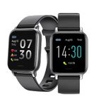 VINSIC Montre Connectée Homme Femme Smartwatch Podometre Montre Sport Cardiofrequencemetre Etanche IP68 GPS Partagé 16 Modes Sport