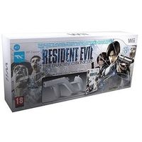 RESIDENT EVIL THE DARKSIDE CHRONICLES / JEU CONSOL