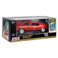 Véhicule miniature - Voiture miniature 1:24 Ford Mustang Mach 1 1971 James Bond "Diamonds are forever" - 79851