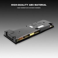 Source d'alimentation PS4 Slim 2200 (ADP-160FR) - Noir - Performances stables et haute fiabilité