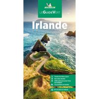 Guide Vert Irlande Michelin