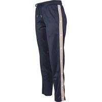 Pantalon de sport rétro boutonné Urban Classics Ladies - Bleu