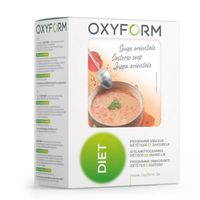 Oxyform Diététique Soupe Orientale I 12 Sachets I 84 Kcal I Faibles Teneurs Matières Grasses Calories Sucres I Enrichie Vitamines