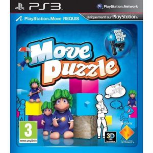 Jeux Playstation Move - Jeux vidéo