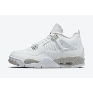 Air Jordan 4 White Oreo Cdiscount