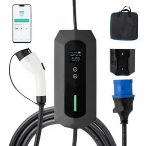 Fnrids chargeur ev type 2 - Cdiscount