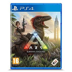 PARTITION ARK: Survival Evolved (PS4)
