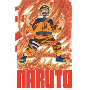 MANGA Naruto - édition Hokage Tome 13