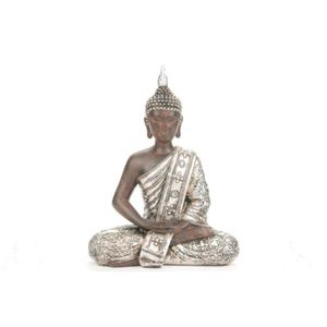 STATUE - STATUETTE Statuette de bouddha assis en lotus