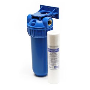 vanne trois voies et robinet /à boisseau Naturewater NW-PR305 5 etapes syst/ème filtre avec robinet