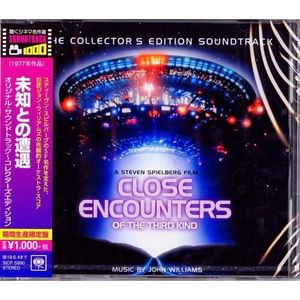CD POP ROCK - INDÉ Close Encounters of the Third Kind (Collector's Ed