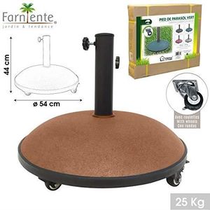 Pied De Parasol A Roulettes Achat Vente Pas Cher
