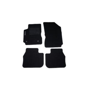 couleur LHD flanelle 4pcs Pour Citroen C4 Cactus 2014 ~ 2022 2015 tapis de  sol de voiture panneau repose-pieds tapis couverture Cape tapis coussinets  de pied autocollants Auto accessoires