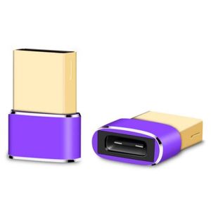 CÂBLE INFORMATIQUE Câble photo,Adaptateur USB Type C vers Micro USB A