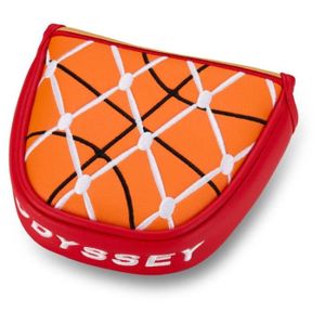 CAPUCHON - COUVRE CLUB Couvre Putter Odyssey Mallet Basketball