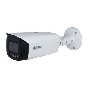 CAMÉRA IP Caméra réseau WizMind Bullet WizMind à focale fixe couleur - DAHUA Blanc