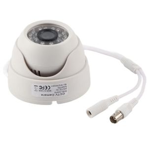 CAMÉRA ANALOGIQUE (Copain)Caméra CCTV Analogique Caméra De Sécurité 4 En 1 Pour L'extérieur