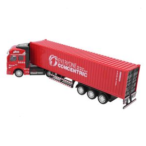 CAMION ENFANT FYDUN Modèle de camion porte-conteneurs (Red Truck