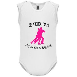 LookMyKase Sweat J Peux Pas j AI Crossfit Enfant