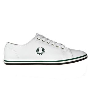 basket femme fred perry