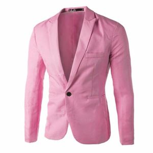 Veste homme rose poudré Clearance