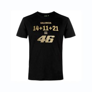 T-SHIRT T-shirt Valentino Rossi VR46 Valencia Limited Offi
