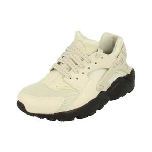 Nike Huarache beige Cdiscount