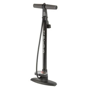 Crivit mini pompe avec manomètre