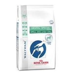 CROQUETTES royal canin veterinary diet chien dental small dog